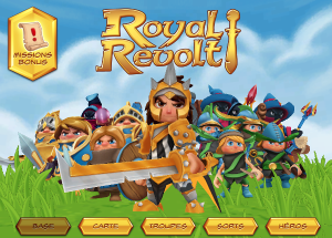 royal revolt