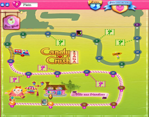 candy crush saga