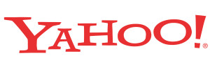 Ancien logo Yahoo!