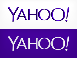 Nouveau logo yahoo!