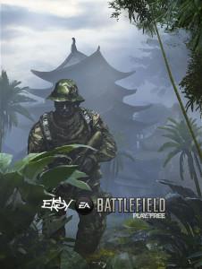 Battlefield Play4Free