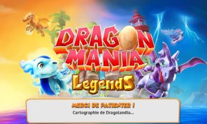 dragon mania legends